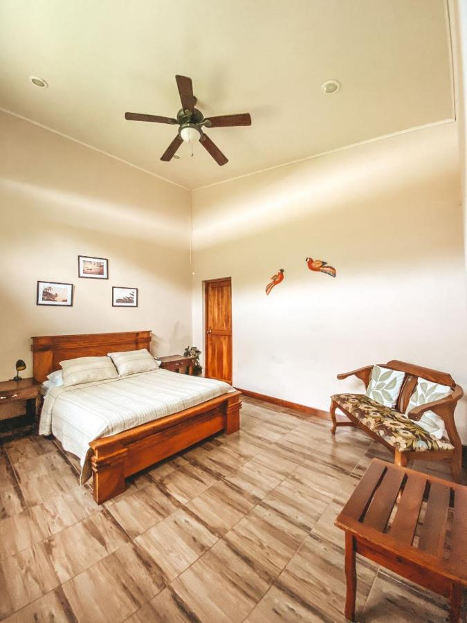 Appartement Casa Papaki à Mérida Chambre photo